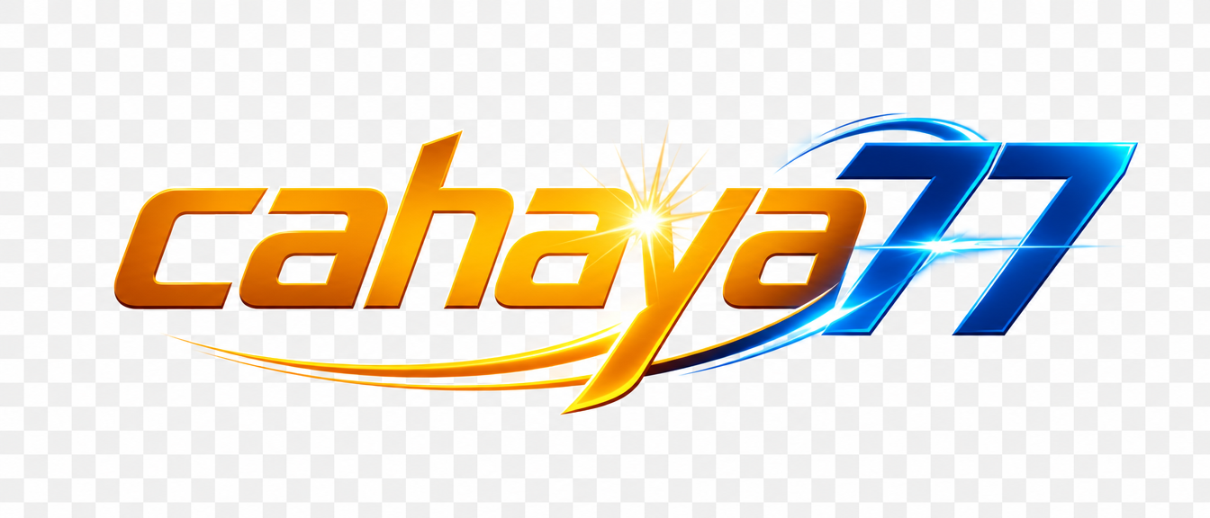 Logo cahaya77 untuk navigasi FAQ